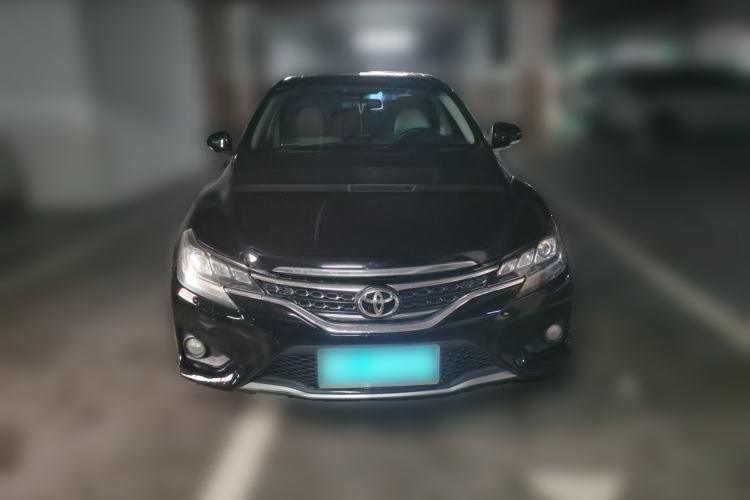 Used Toyota Reiz 2013 2.5V Shangrui Edition Front