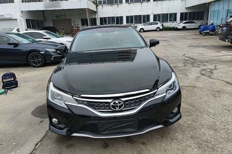 Used Toyota Reiz 2013 2.5V Elite Edition Front