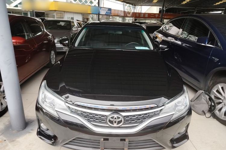 Used Toyota Reiz 2013 2.5V Elite Edition Front
