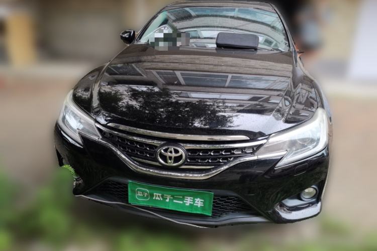 Used Toyota Reiz 2013 2.5V Shangrui Edition Front