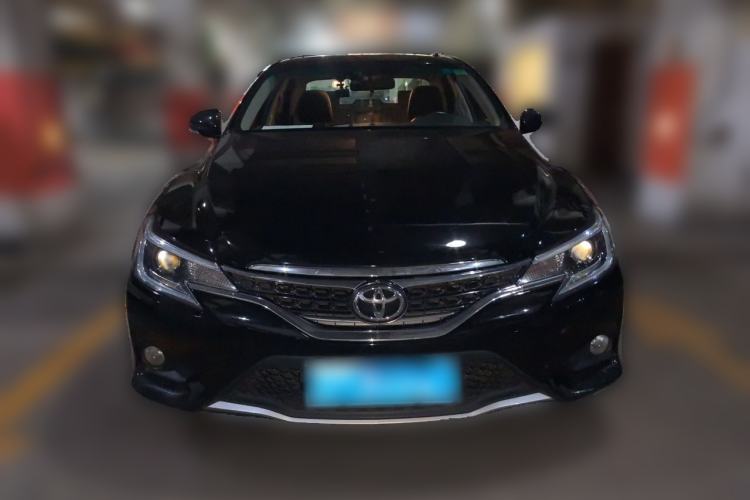 Used Toyota Reiz 2013 2.5V Shangrui Edition Front