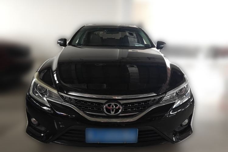 Used Toyota Reiz 2013 2.5V Elite Edition Front