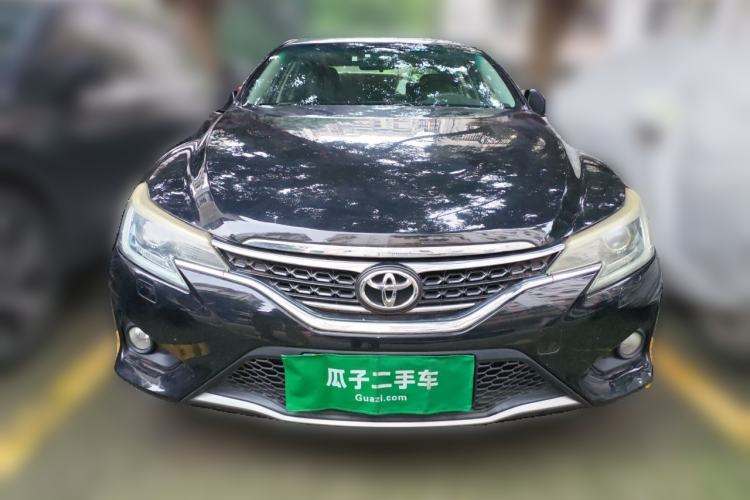 Used Toyota Reiz 2013 2.5V Shangrui Edition Front
