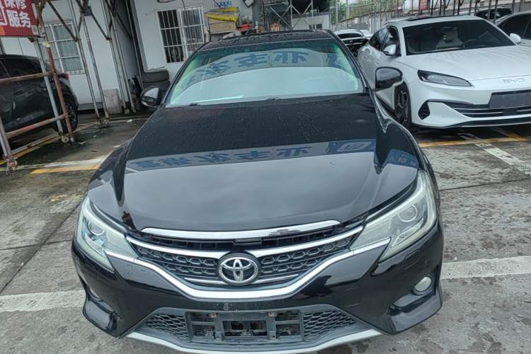 Used Toyota Reiz 2013 2.5V Shangrui Edition Front