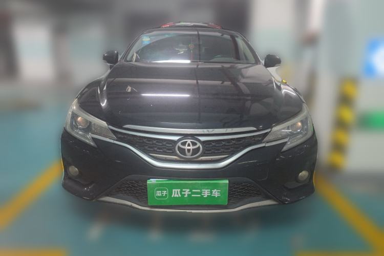 Used Toyota Reiz 2013 2.5V Shangrui Navigation Edition Front