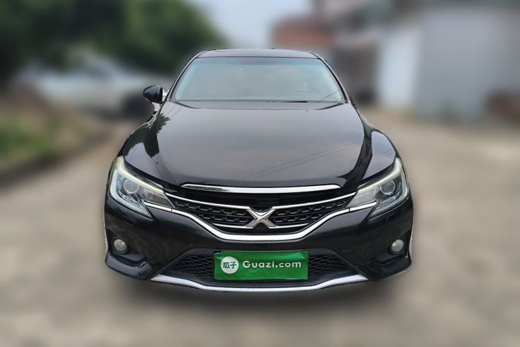 Used Toyota Reiz 2013 2.5V Shangrui Edition Front