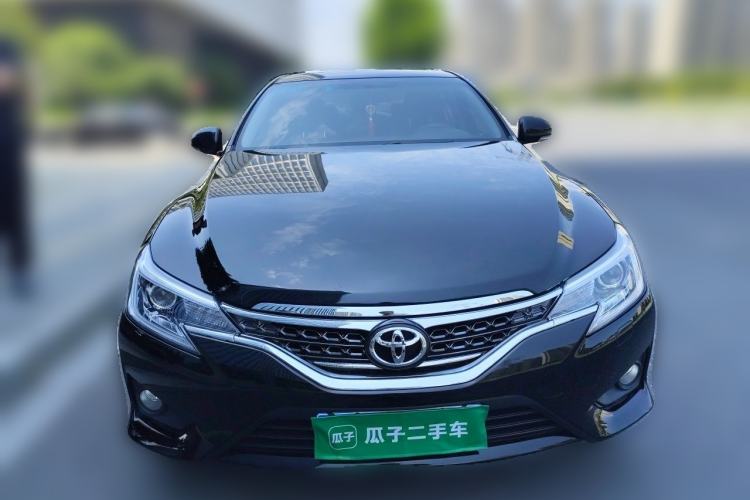 Used Toyota Reiz 2013 2.5V Elite Edition Front