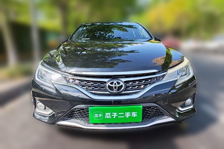 Used Toyota Reiz 2013 2.5V Shangrui Edition Front
