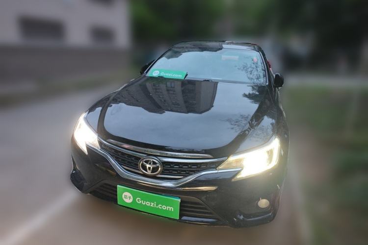 Used Toyota Reiz 2013 2.5S Elite Edition Front