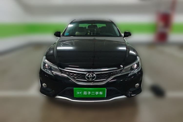 Used Toyota Reiz 2013 2.5V Elite Edition Front