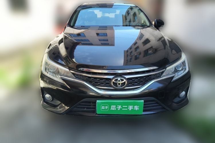 Used Toyota Reiz 2013 2.5V Elite Edition Front