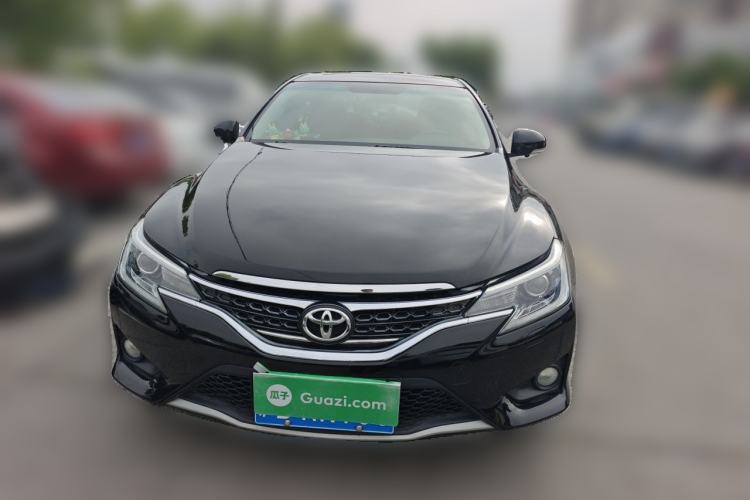 Used Toyota Reiz 2013 2.5V Shangrui Edition Front