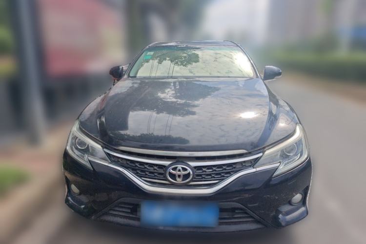 Used Toyota Reiz 2013 2.5V Elite Edition Front