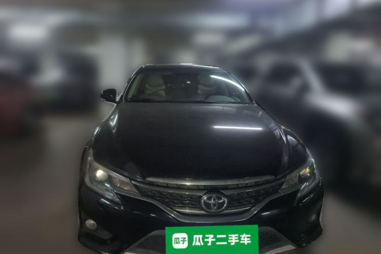 Used Toyota Reiz 2013 2.5V Elite Edition Front