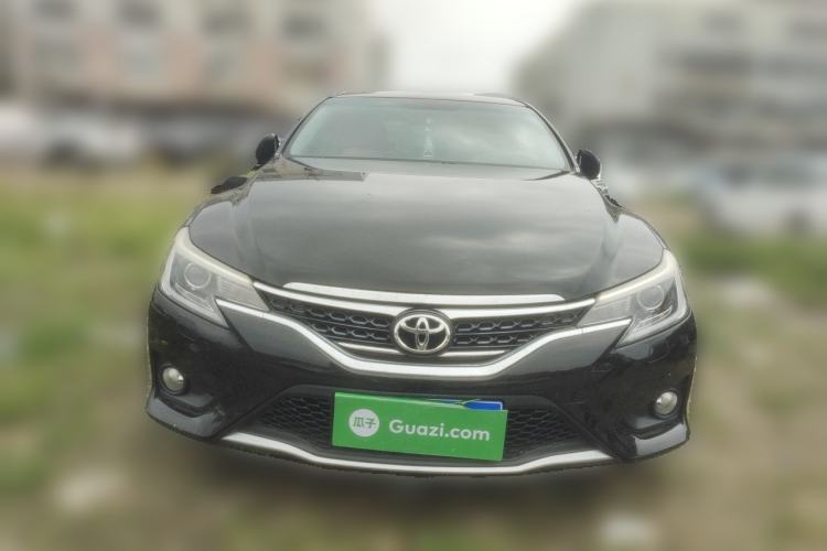 Used Toyota Reiz 2013 2.5V Shangrui Edition Front