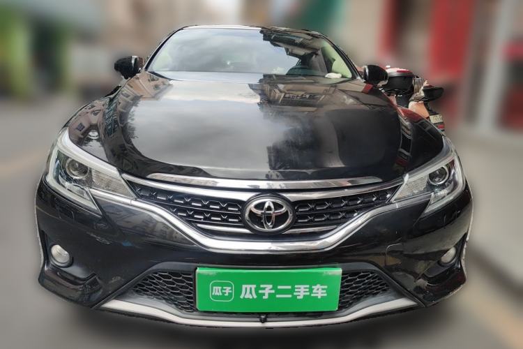 Used Toyota Reiz 2013 2.5V Shangrui Edition Front
