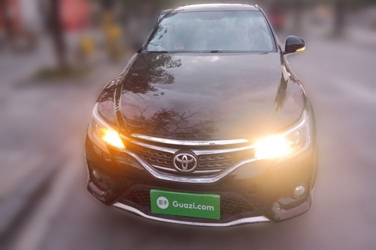 Used Toyota Reiz 2013 2.5V Elite Edition Front