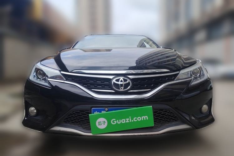 Used Toyota Reiz 2013 2.5V Shangrui Edition Front