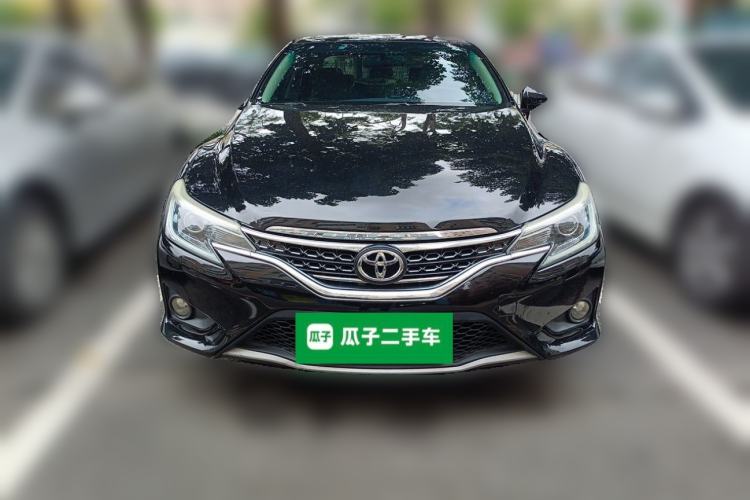 Used Toyota Reiz 2013 2.5V Shangrui Edition Front