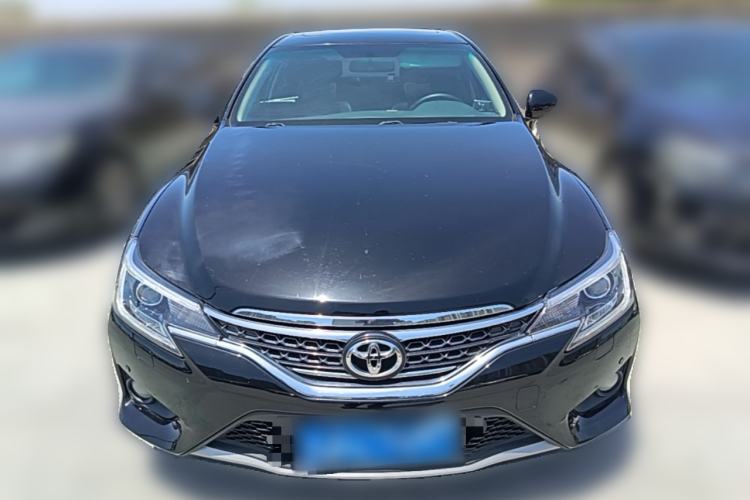 Used Toyota Reiz 2013 2.5V Shangrui Edition Front