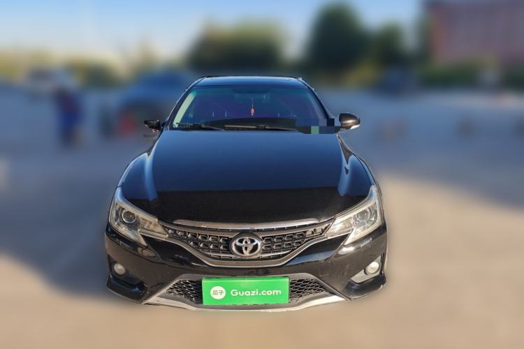 Used Toyota Reiz 2013 2.5V Shangrui Edition Front
