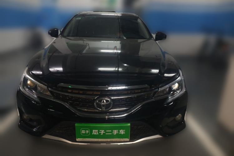 Used Toyota Reiz 2013 2.5V Shangrui Edition Front