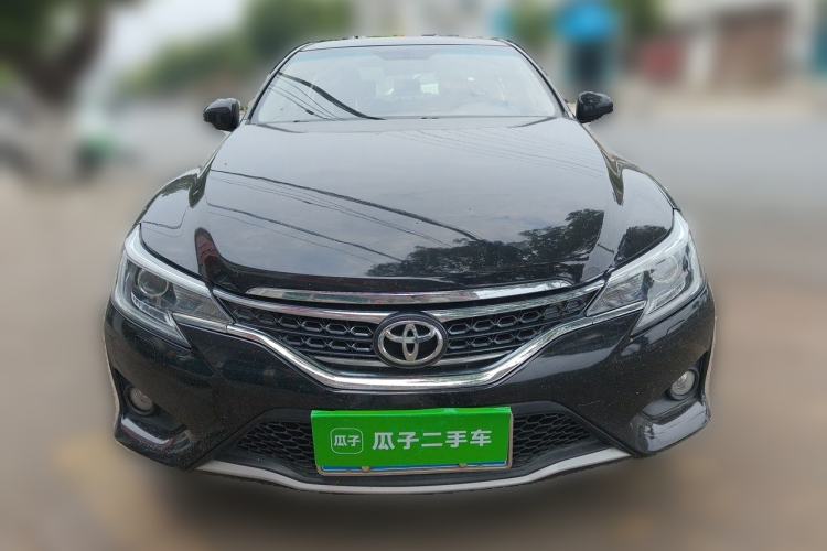 Used Toyota Reiz 2013 2.5V Shangrui Edition Front
