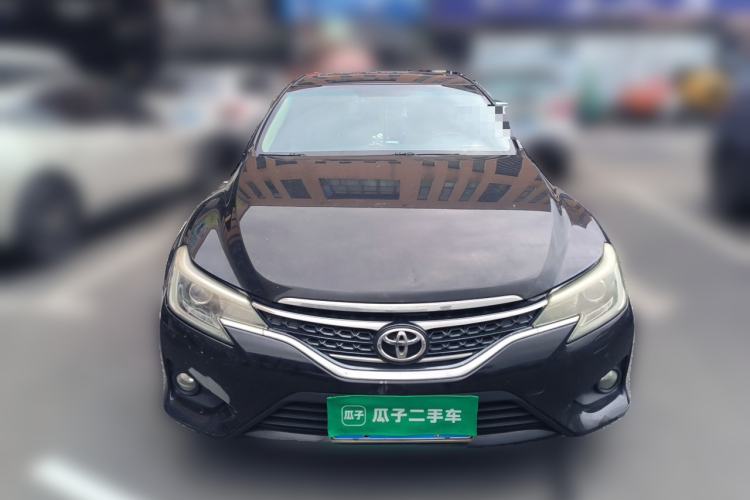 Used Toyota Reiz 2013 2.5V Elite Edition Front