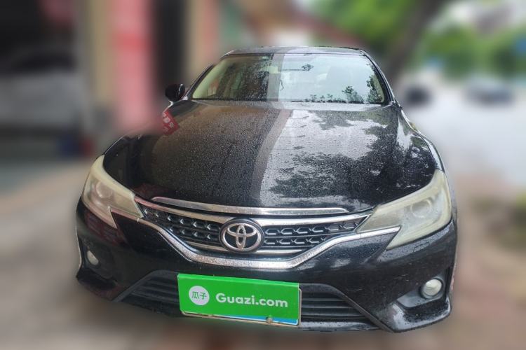 Used Toyota Reiz 2013 2.5S Elite Edition Front