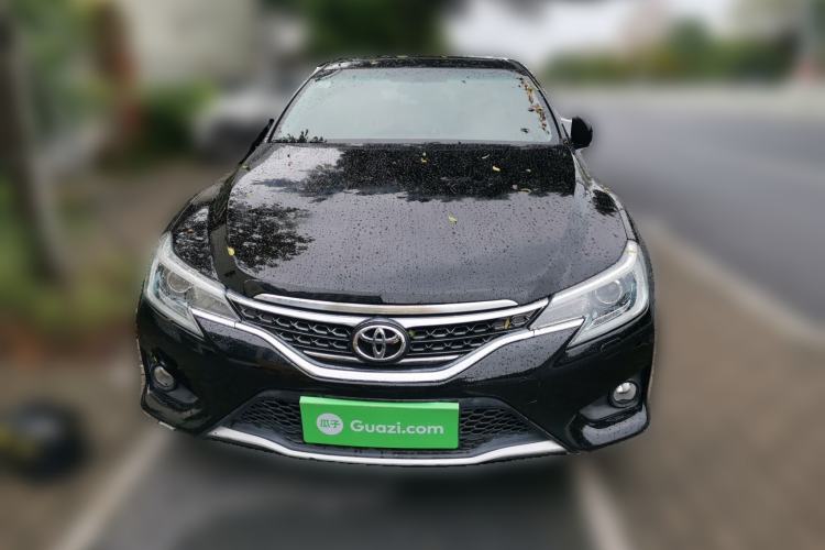 Used Toyota Reiz 2013 2.5V Shangrui Edition Front