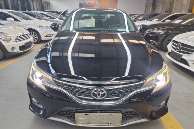 Used Toyota Reiz 2013 2.5V Shangrui Edition Front