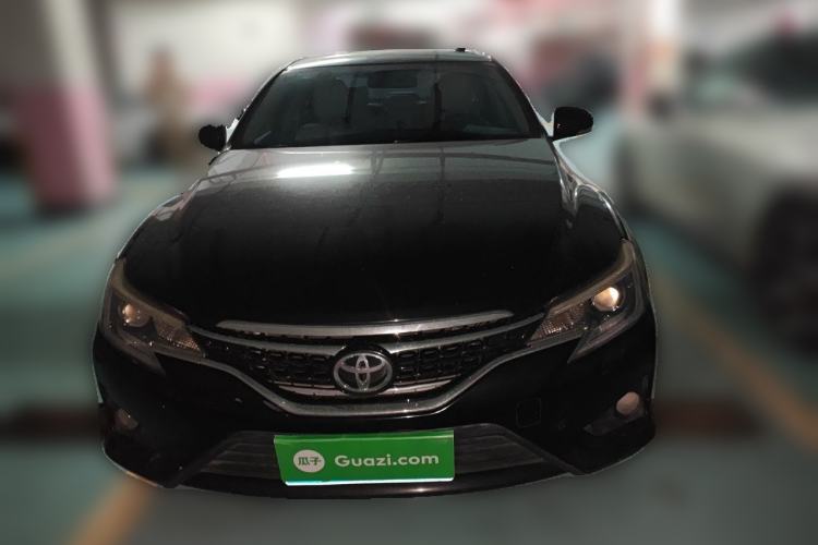 Used Toyota Reiz 2013 2.5S Elite Edition Front