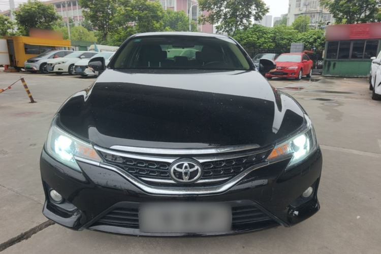 Used Toyota Reiz 2013 2.5S Elite Edition Front