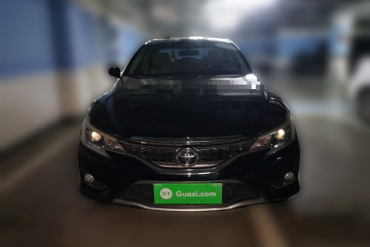 Used Toyota Reiz 2013 2.5V Supreme Edition Front