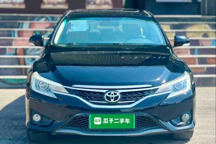 Used Toyota Reiz 2013 2.5V Shangrui Edition Front