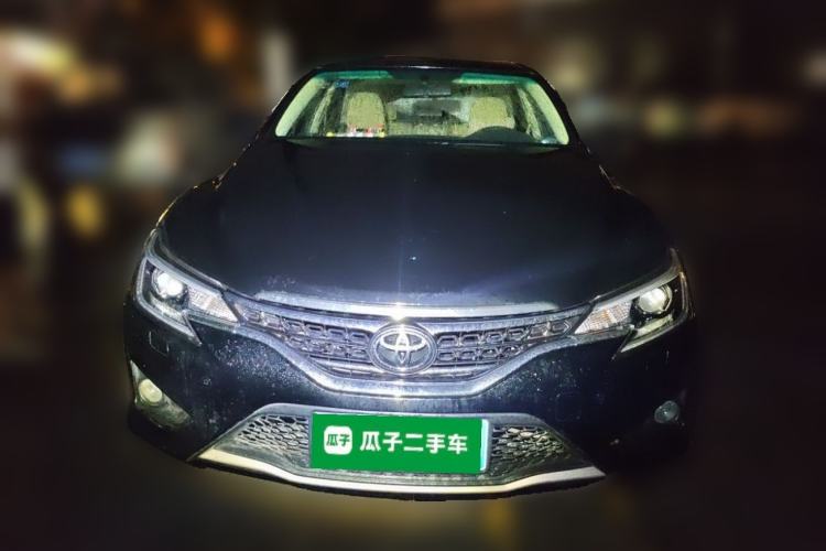 Used Toyota Reiz 2013 2.5V Shangrui Edition Front