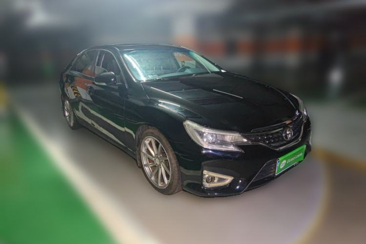 Used Toyota Reiz 2013 2.5V Elite Edition Front Right 45 Deg