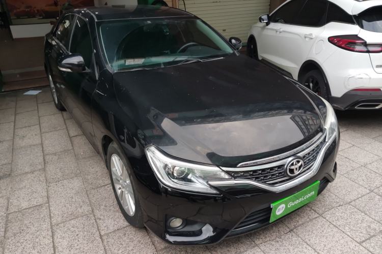 Used Toyota Reiz 2013 2.5S Elite Edition Front Right 45 Deg