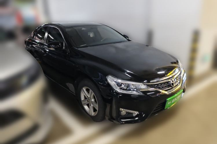 Used Toyota Reiz 2013 2.5S Elite Edition Front Right 45 Deg