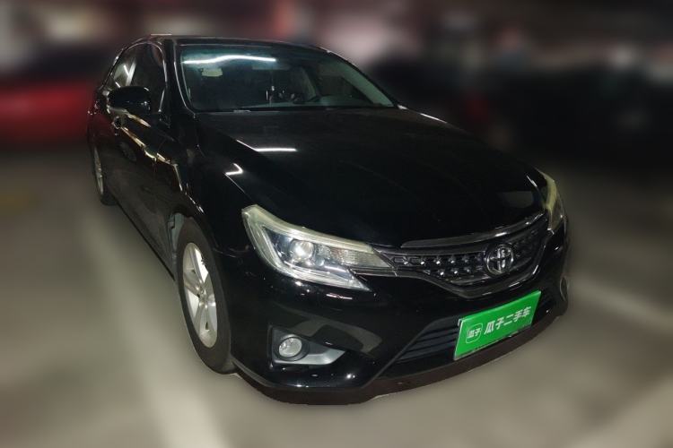 Used Toyota Reiz 2013 2.5V Elite Edition Front Right 45 Deg