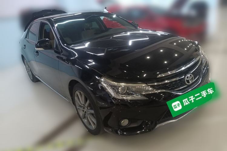 Used Toyota Reiz 2013 2.5V Shangrui Edition Front Right 45 Deg