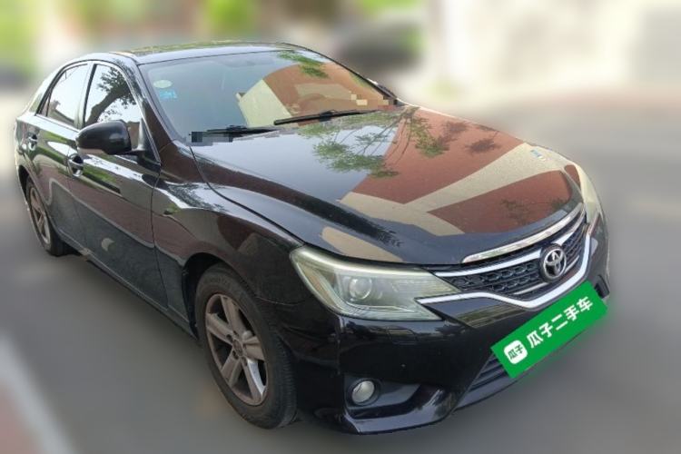 Used Toyota Reiz 2013 2.5S Elite Edition Front Right 45 Deg