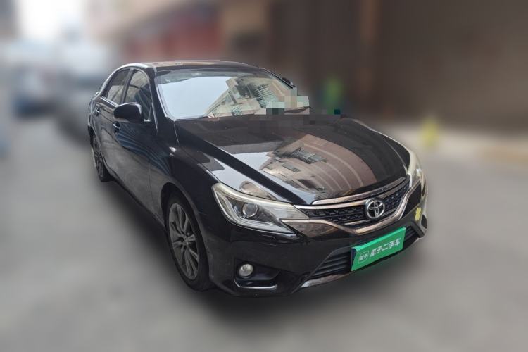 Used Toyota Reiz 2013 2.5S Elite Edition Front Right 45 Deg