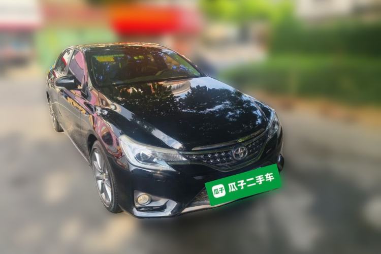 Used Toyota Reiz 2013 2.5V Shangrui Edition Front Right 45 Deg