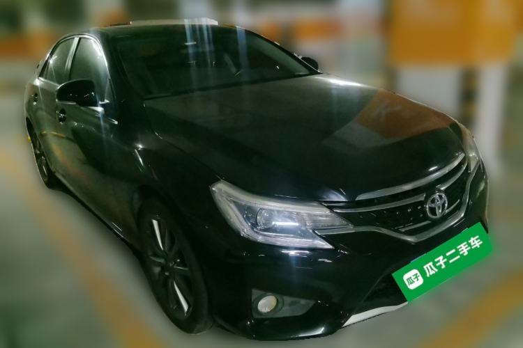 Used Toyota Reiz 2013 2.5V Shangrui Edition Front Right 45 Deg