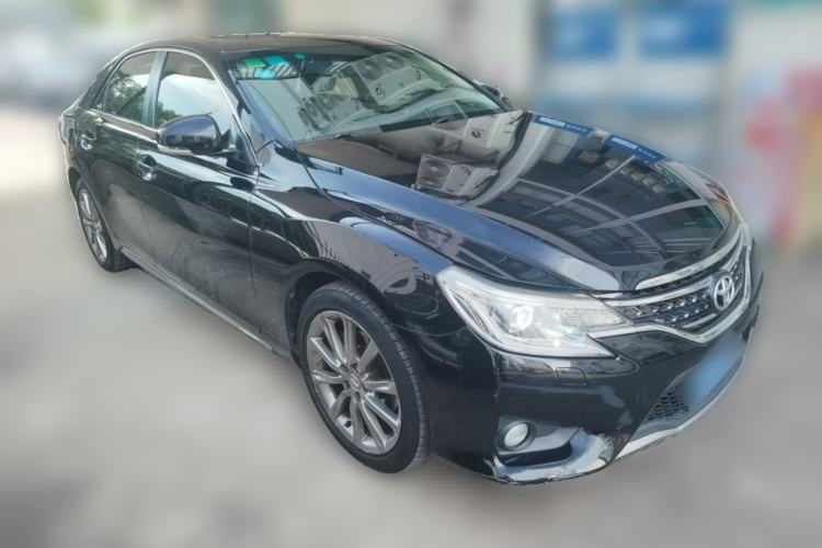 Used Toyota Reiz 2013 2.5V Shangrui Edition Front Right 45 Deg