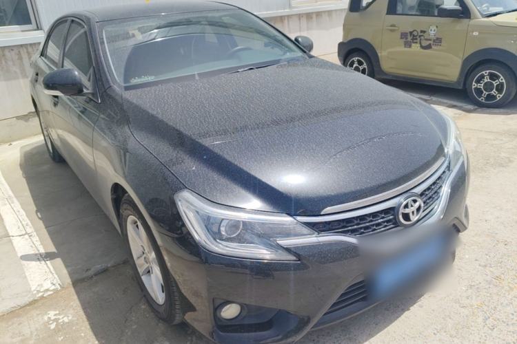 Used Toyota Reiz 2013 2.5S Elite Edition Front Right 45 Deg