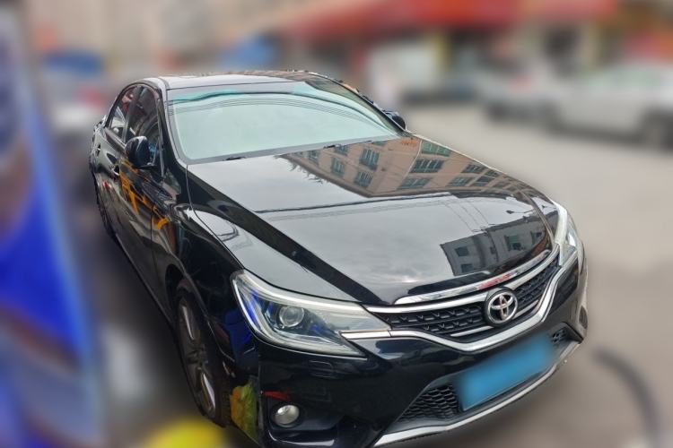 Used Toyota Reiz 2013 2.5V Shangrui Edition Front Right 45 Deg