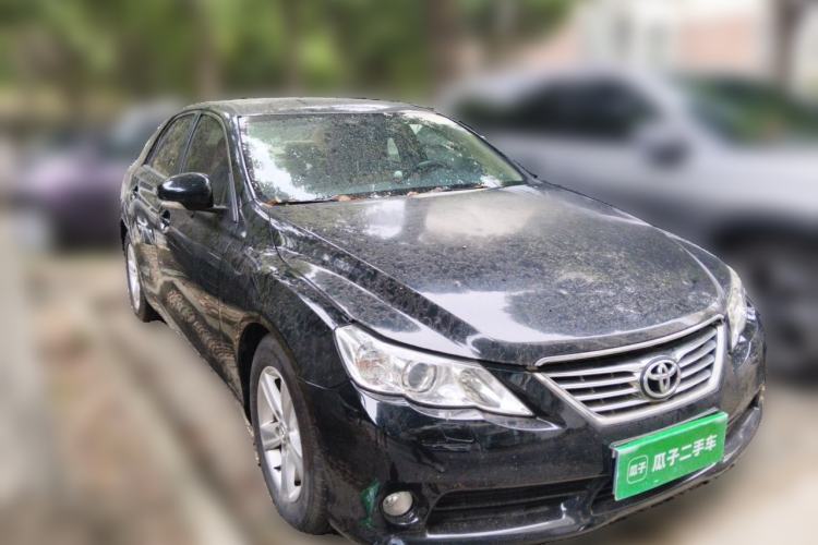 Used Toyota Reiz 2013 2.5S Elite Edition Front Right 45 Deg
