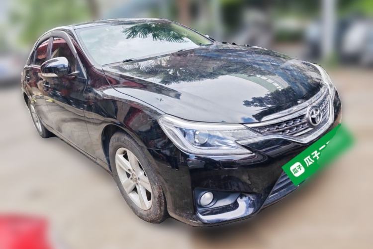 Used Toyota Reiz 2013 2.5S Elite Edition Front Right 45 Deg